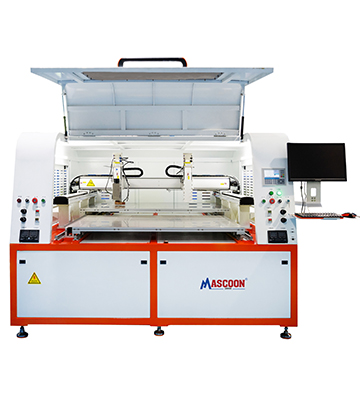 Dot Glue Machine