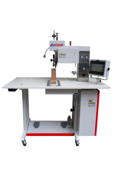 Multi-functional seamless hemming and bonding machine MS-31P