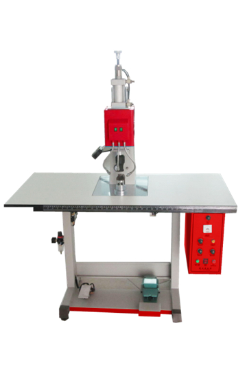 Ultrasonic seamless bar tack machine UC-201