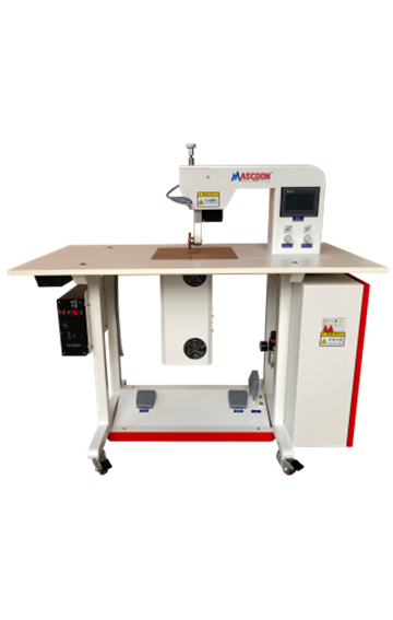Ultrasonic seamless fusion edge cutting machine MS-20UC/28UC/35UC