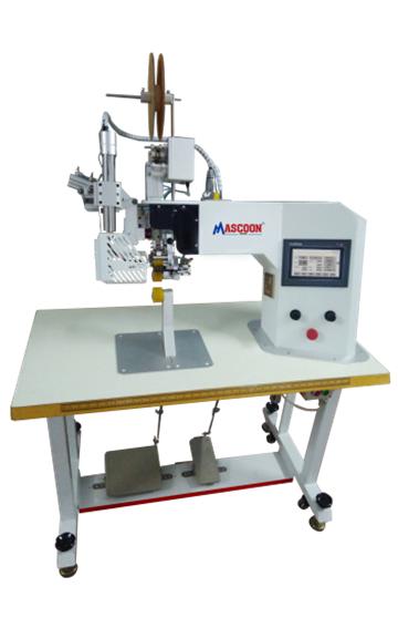 Seamless Hot Air seam Sealing Machine MS-2272