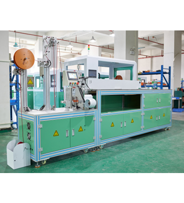 Cord Machine