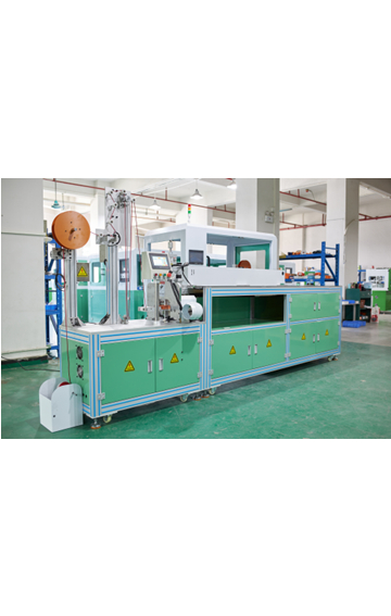 MS-STM520 Full Automatic Non-Acetated Film Tipping Machine