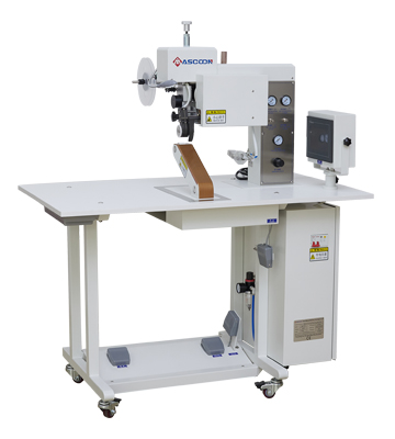 Multi-functional seamless hemming and bonding machine MS-31P