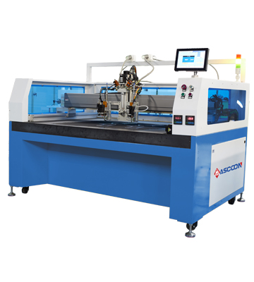 Double Head Silicone Machine MS-GJ200