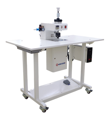 Ultrasonic seamless bar tack machine UC-201