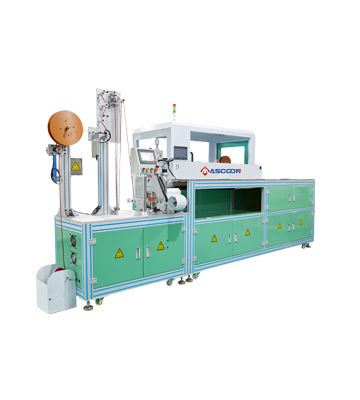 MS-STM520 Full Automatic Non-Acetated Film Tipping Machine