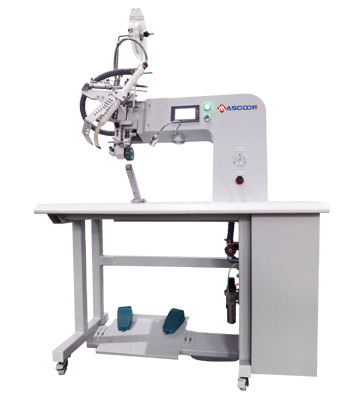 Seamless Hot Air seam Sealing Machine MS-2272