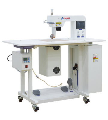 Ultrasonic seamless fusion edge cutting machine MS-20UC/28UC/35UC